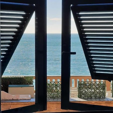 Romantic Sea View Flat In Genova Eksteriør bilde