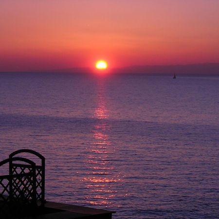 Romantic Sea View Flat In Genova Eksteriør bilde