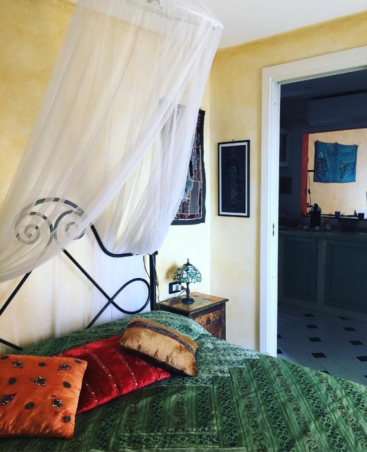 Romantic Sea View Flat In Genova Eksteriør bilde