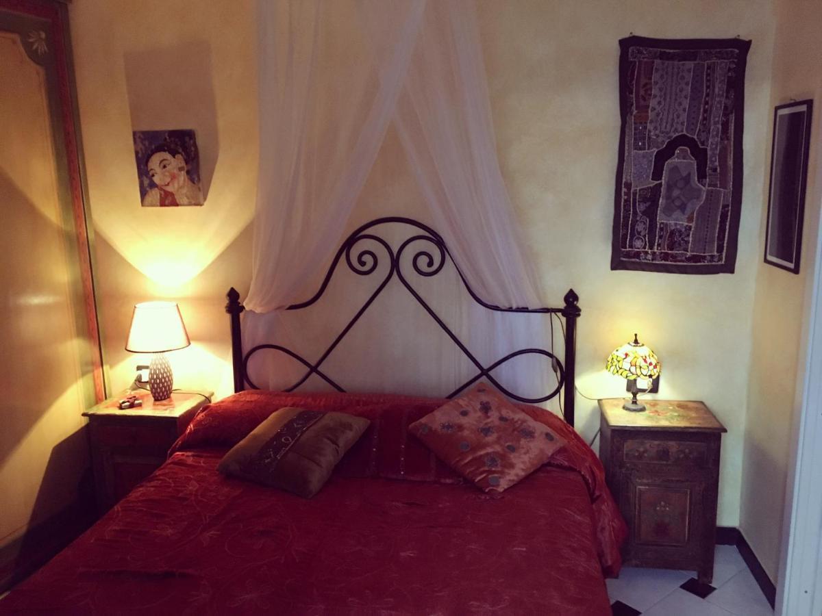 Romantic Sea View Flat In Genova Eksteriør bilde