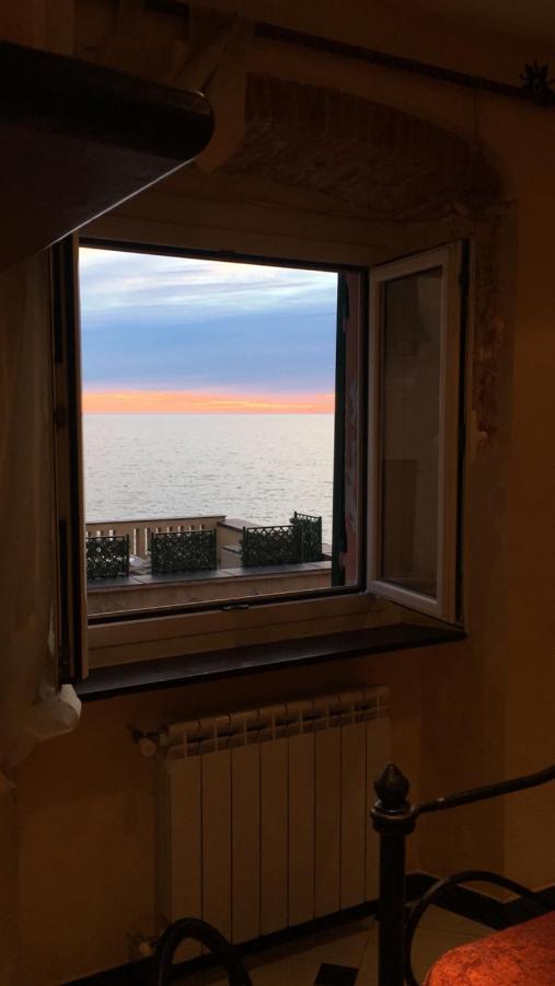 Romantic Sea View Flat In Genova Eksteriør bilde