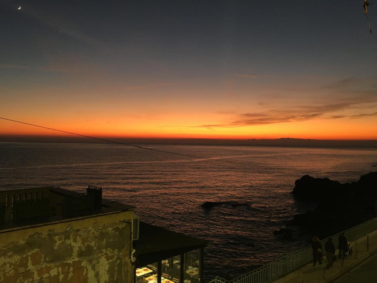 Romantic Sea View Flat In Genova Eksteriør bilde