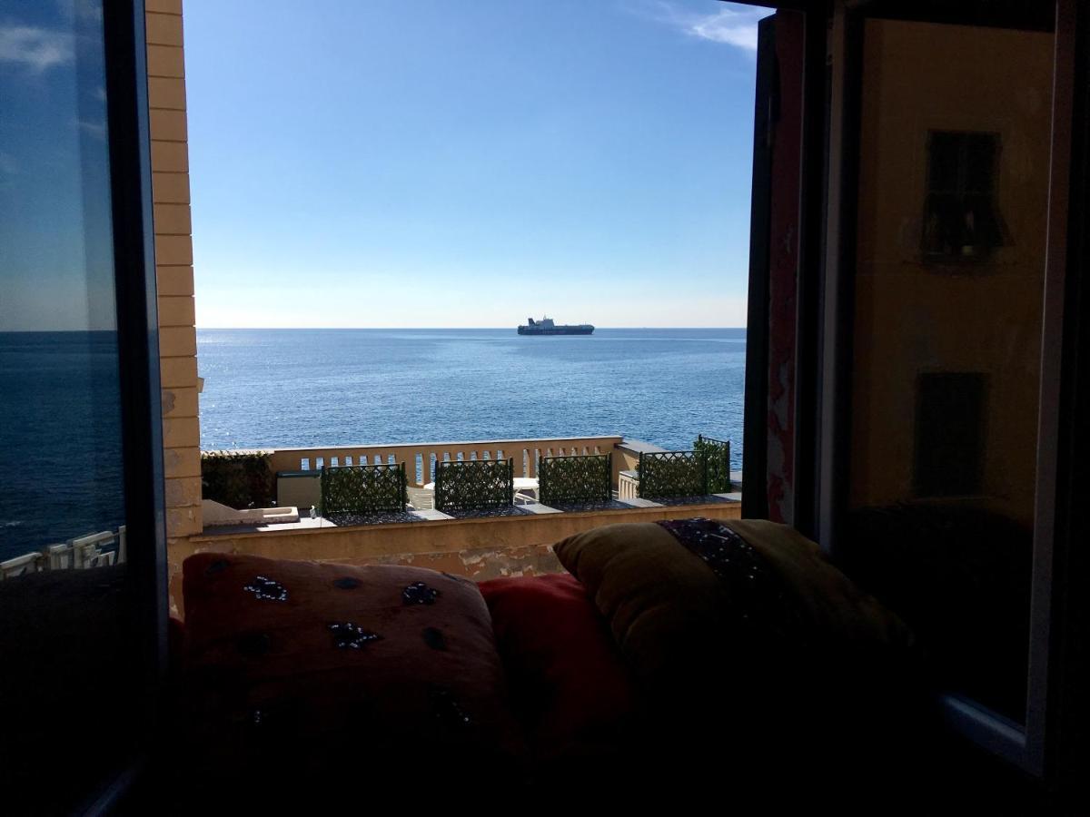Romantic Sea View Flat In Genova Eksteriør bilde